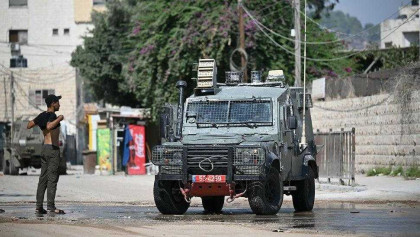 Man killed by Israeli troops in West Bank Camp: Palestine