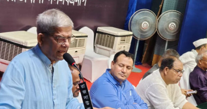 Farakka Treaty key to Bangladesh-India ties: Fakhrul
