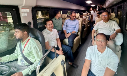 PM leaves for Chandpur to inaugurate canal re-excavation