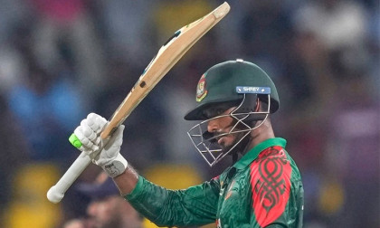 Bangladesh opted to bat first, Tanzid makes Test debut
