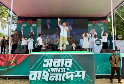 Cumilla set to become new administrative division: PM