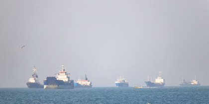 Europeans negotiating ship transit through Hormuz: Iran state media