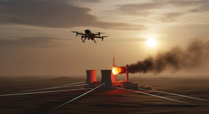 Barakah drone strike: why the rules of global energy warfare just changed