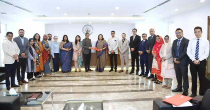 DSE, Swisscontact sign MoU to boost SME capital market access