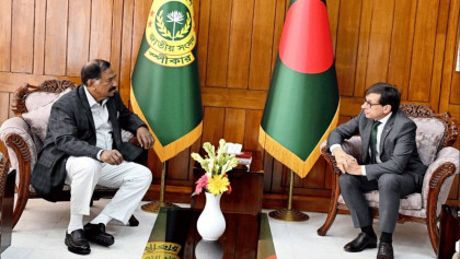 Dhaka, Paris eye deeper parliamentary engagement