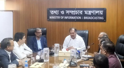 Info minister signals formation of independent Media Commission