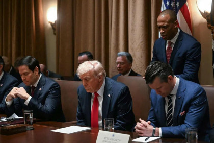 Christian values in focus as White House backs mass prayer event