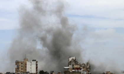 Massive strikes launched by Israel on South Lebanon