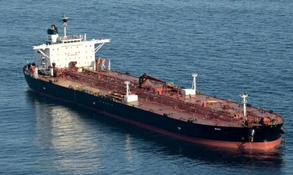 Second crewmember detained in Sweden over suspected tanker