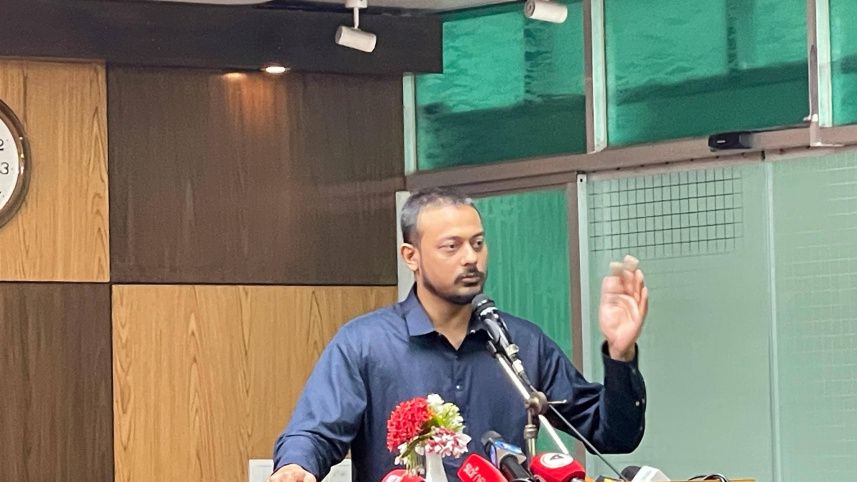 Patwary alleges vote rigging in 13th election, threatens EC overhaul