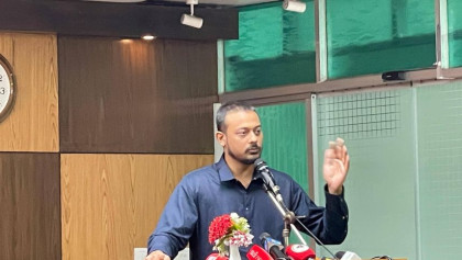 Patwary alleges vote rigging in 13th election, threatens EC overhaul