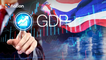 Thailand's economy grows 2.8% in first quarter