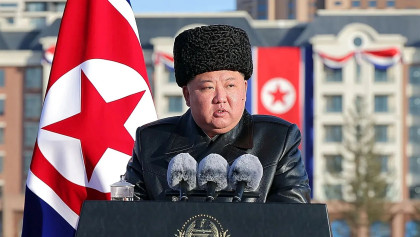 Kim Jong Un orders stronger North Korean border defences
