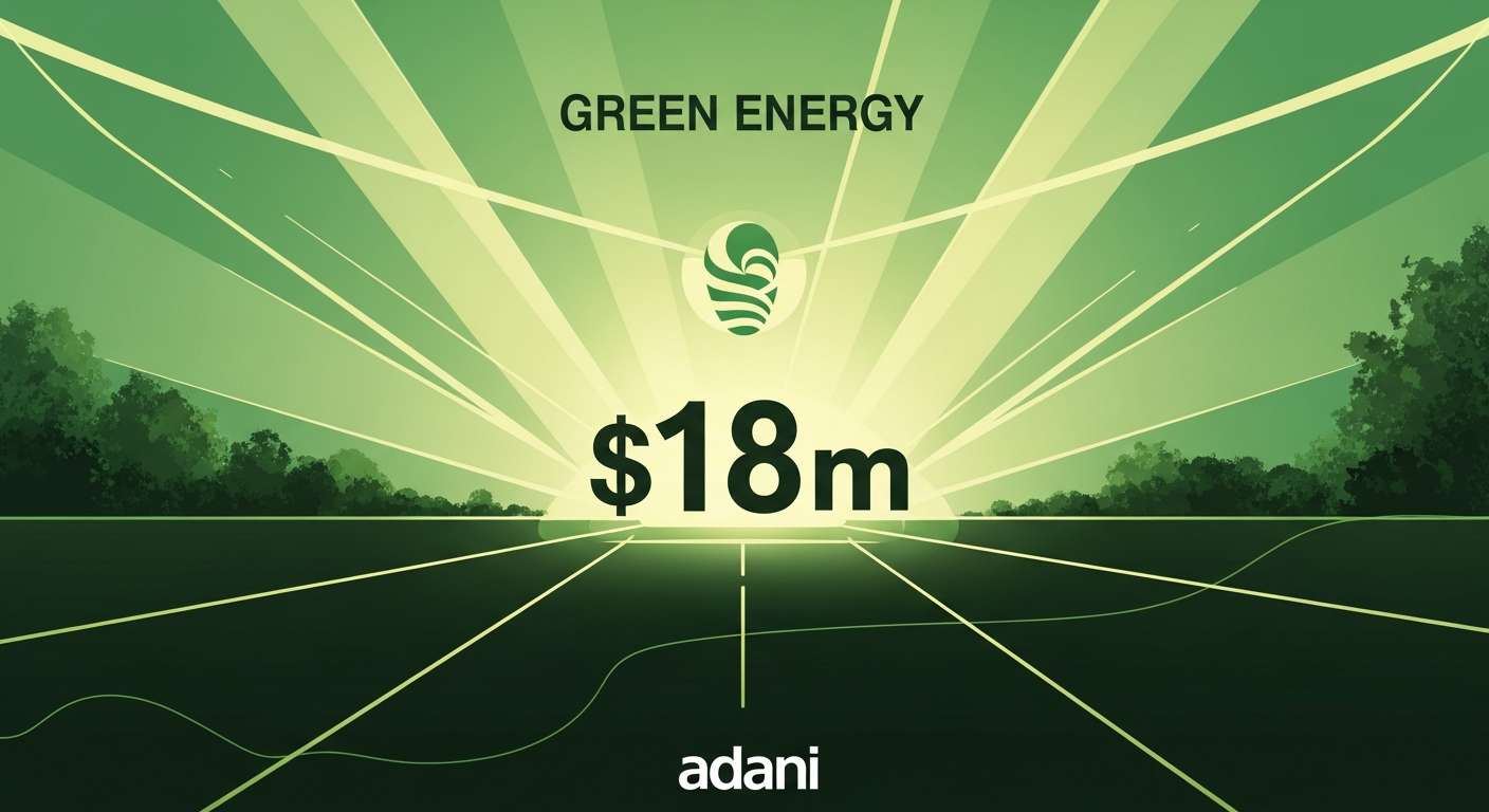 Adani Green Energy settles US bribery case for $18m