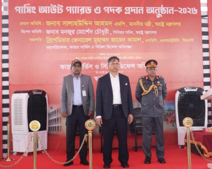 Operational capacity enhancement projects to upgrade fire services: Salahuddin 