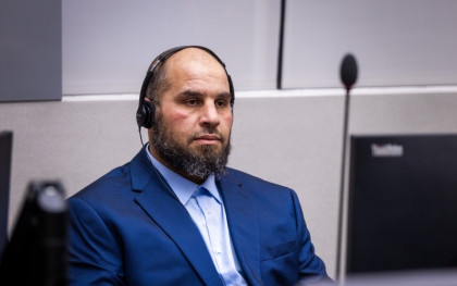 ICC opens war crimes proceedings against Libyan ex-prison official