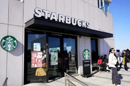 Starbucks Korea CEO sacked over ‘Tank Day’