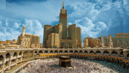 65,592 Bangladeshis reach Saudi ahead of Hajj, 18 deaths reported