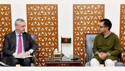 Bangladesh, EU move to deepen trade and investment relations