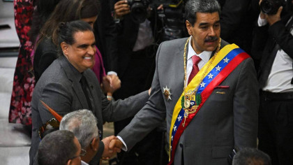 US court makes Maduro ally appear over money laundering charges 
