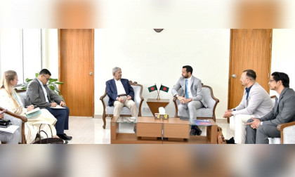 Mirza Fakhrul stresses ILO’s role in labour welfare, workplace safety