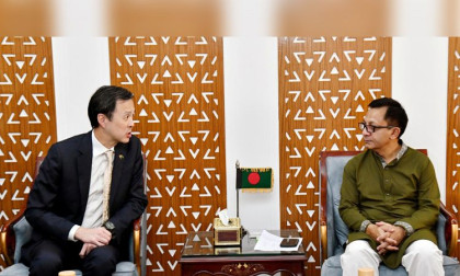 Singapore shows interest in Bay Terminal, agri imports from Bangladesh