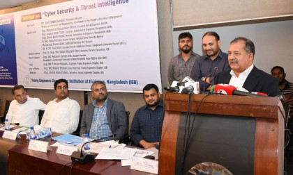 Cybersecurity, AI key to national security: Info Minister
