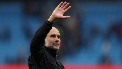 Guardiola sets countdown to season's end for leaving Man City