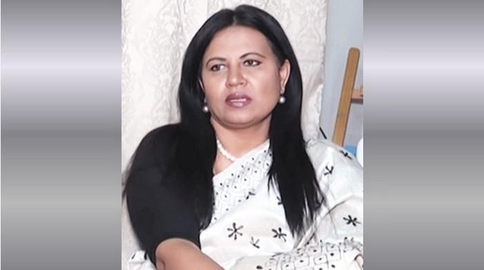 Bidisha Ershad jailed for 2 years in fraud case