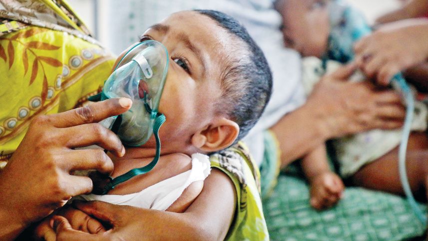 Interim govt warned repeatedly over measles vaccine shortage: UNICEF