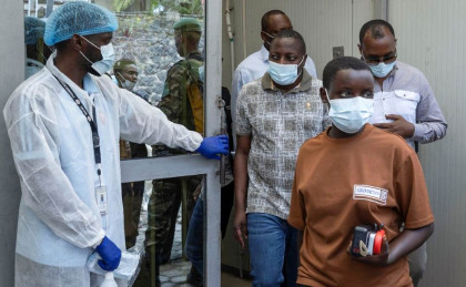 WHO warns over ‘scale and speed’ of deadly Ebola epidemic.