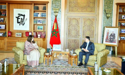 Bangladesh, Morocco move to expand trade, investment ties