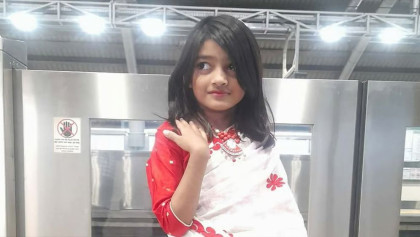 Pallabi Child Murder: Grieving father voices despair over justice
