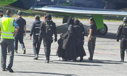 Six foreign minors rescued in Ecuador linked to Jewish sect 