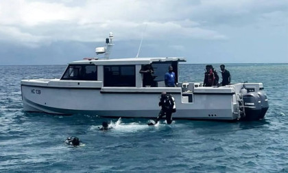 Maldives rescuers recover remaining two Italian divers’ bodies