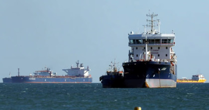 Hormuz authority claims control over waters south of UAE port