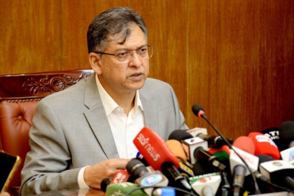 Govt working to bring Sheikh Hasina back through legal process: Salahuddin