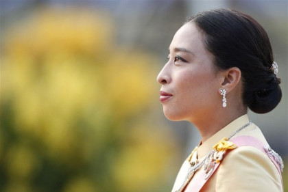 Thai palace says hospitalised princess’s condition deteriorated