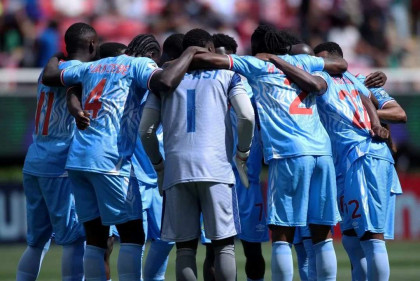 Ebola outbreak in DR Congo impacts World Cup preparations