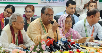 Dudu accuses Jamaat of misuse of religion in politics