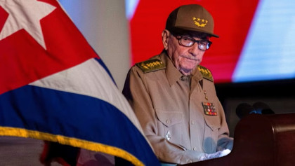 US moves forward with murder case against former Cuban president