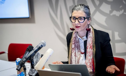 US withdraws sanctions against UN expert investigating Palestine issues