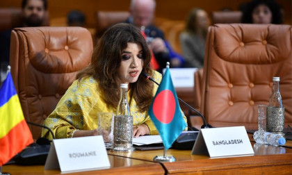 Shama Obaed calls for modern UN peacekeeping reforms