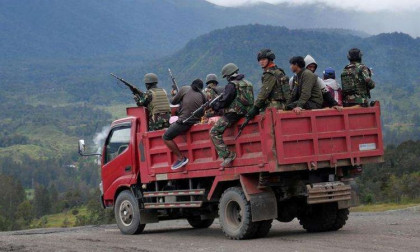 Papua rebel violence leaves eight miners dead: Indonesia Military