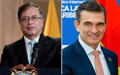 Bolivia, Colombia both expel ambassadors simultaneously