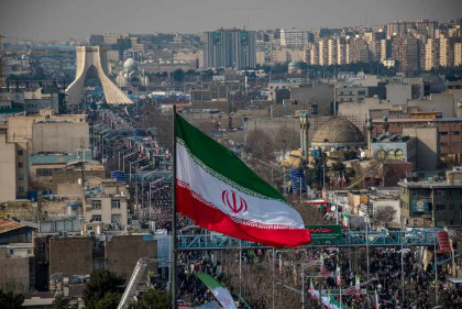Iran executes two men accused of armed rebellion, separatist ties