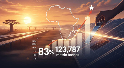China dominates African solar market as western climate aid lags