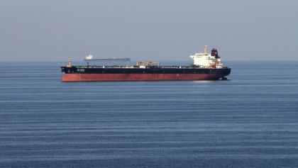 MT Fossil brings 1 lakh tonnes of crude oil to Bangladesh