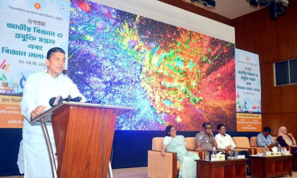 Whip Bakul vitalises strong science education to drive innovation