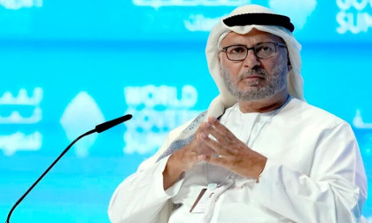 UAE sees ‘50-50’ chance of US-Iran deal over strait of Hormuz